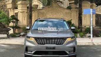 Kia Carnival 2022 3.5G Signature bản cao cấp nhất