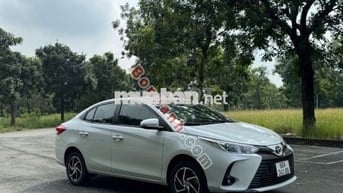 Toyota Vios E CVT 2022