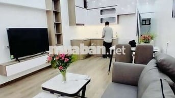 Cho thuê căn hộ tập thể đẹp, full đồ phố Doãn Kế Thiện giá 9tr/tháng