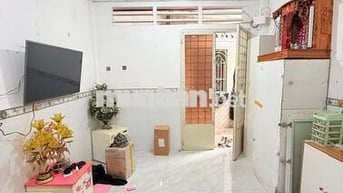 Bán nhà cống Quỳnh quận 1 - SD 34m2 - 2,55 tỷ