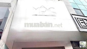 NHÀ MẶT TIỀN HUỲNH VĂN BÁNH 8PN 8WC
