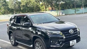 Toyota Fortuner 2023 2.7L 4x2 AT - 7000 km