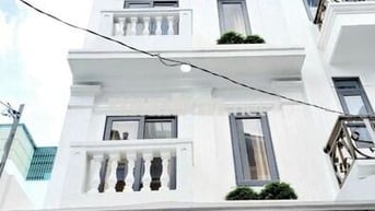 Cho thuê nhà HXT 166/3A Thích Quảng Đức, Phường 4, Q. Phú Nhuận