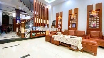 MẶT TIỀN 4 TẦNG —NGUYỄN HỮU TIẾN- PHƯỜNG TÂY THẠNH (5m x 14m)