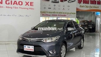 Toyota Vios 2014 số sàn xe đã qua dịch vụ giá rẻ