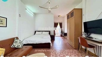 🌿CĂN HỘ 45M2 BANCOL CỰC RỘNG FULL NỘI THẤT MÁY GIẶT RIÊNG TƯ TÁCH BẾP