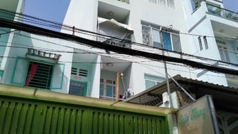 Bán nhà 5 tấm 18 phòng cho thuê thu nhập 55 triệu tại Văn Cao, Tân Phú