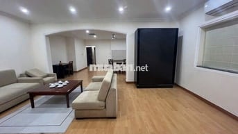 Căn hộ mới 2n1k 90m2 Triệu Việt Vương, Full đồ, thang máy giá 15 triệu