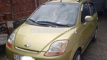 Chevrolet Spark 2009 LT 1.0 MT Super - 64000 km