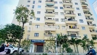 CĂN GÓC 3 ngủ tòa OCT1 Bắc Linh Đàm chỉ 6 tỷ full nội thất mới