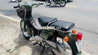 Honda Cub 50 cc nhật đẹp