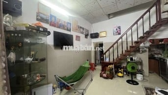 NHÀ 2 MẶT HẺM  - QUANG TRUNG  P12 GÒ VẤP - 2 TẦNG - GIÁ 7 TỶ NHỈNH