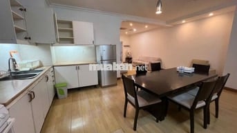 Căn hộ mới 3n1k 120m2 Triệu Việt Vương, Full đồ thang máy giá 20 triệu