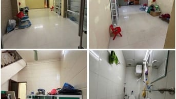 Chính chủ cho thuê tầng 1, 2 nhà mặt đường 136 Đê Trần Khát Chân