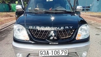 MITSUBISHI JOLIE CAO CẤP SS-MỚI NHƯ HÃNG-ZIN 100%