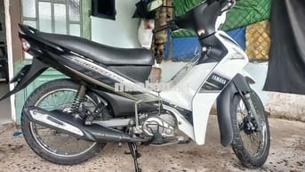 Bán xe Sisrus FI đời 2017 đăng ký 2018 xe bst