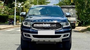 Ford Everest Titanium 4x2 - Xe cty xhđ