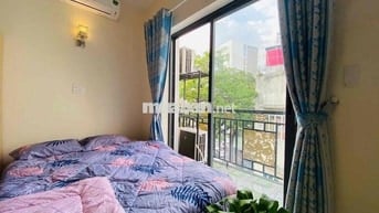 🏡 STUDIO BAN CÔNG – FULL NỘI THẤT – MỚI 100% – NGAY HOÀNG VĂN THỤ