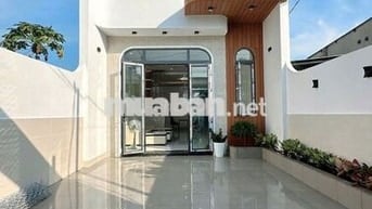 NHÀ CẤP 4 GIÁ 530TR SỔ HỒNG RIÊNG THỔ CƯ FULL
