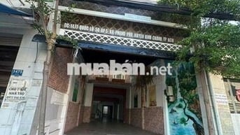 CHO THUÊ NHÀ NGUYÊN CĂN – VỊ TRÍ ĐẮC ĐỊA NGAY QUỐC LỘ 50, BÌNH CHÁNH