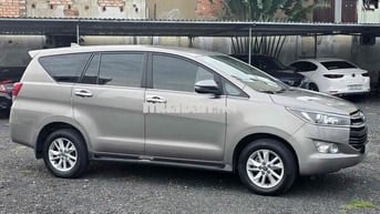 🚘 BÁN INNOVA E MT 2018 – MẪU MỚI, CÂN BẰNG ĐIỆN TỬ