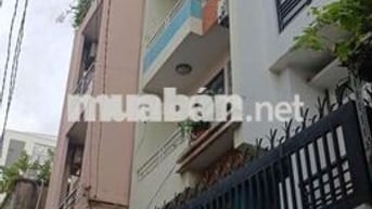 (DT:120M²)HXH TRÁNH, NGUYỄN ĐÌNH CHÍNH, P15, PN, 5 TẦNG, CHỈ 16.3TỶ TL
