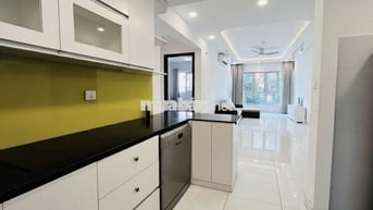 CHO THUÊ 3PN RUBY 98M², GIÁ CHỈ 14TR, FULL NT, VIEW CÔNG VIÊN, CÓ KHO.