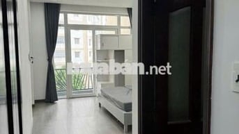 SIÊU CĂN HỘ Ở TRÀN HUY LIỆU, P8, PHÚ NHUẬN_FULL NỘI THẤT_BAN CÔNG💥💥💥
