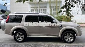 Ford Everest 2011 Limited 4x2 - 114000 km