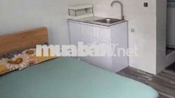 Cho thuê phòng Gò Vấp đầy đủ nội thất, có ban công rộng