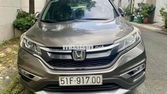 Honda CR V 2016 2.4 AT - TG - 76000 km