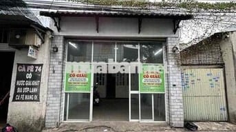 Cho thuê nhà mặt tiền buôn bán(3PN)ngay PCCC, Kp1 Trảng Dài, Biên Hoà.
