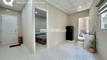 NEW STUDIO TÁCH BẾP CỬA SỔ TRỜI FULL NT MÁY GIẶT RIÊNG BÌNH THẠNH,...