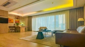 Căn hộ bán tại Xi Riverview Palace Thảo Điền gồm 3 phòng ngủ 145m2