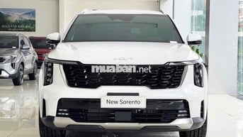 Kia Sorento 2025 - Sẵn Xe Giao Ngay