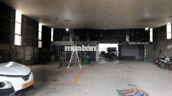 Cho thuê xưởng Thuận An QL13 800m/30tr sẵn văn phòng 3fa sản xuất