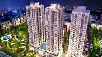 CHO THUÊ 18 TRIỆU/TH CĂN HỘ Q10 - 78M2 ĐẦY ĐỦ NỘI THẤT