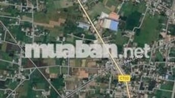 đất nền gần vingroup hậu nghĩa giá chỉ 499tr