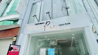 Cho thuê nhà mặt tiền 509B Huỳnh Văn Bánh, P13, Quận Phú Nhuận