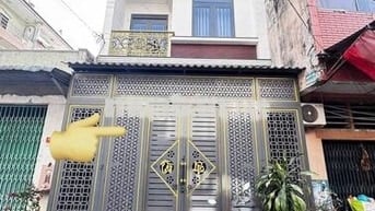 🏡 Nhà NC Hẻm Rộng Nguyễn Thái Bình_5x18m_trệt 3 Lầu_Nhà Mới_Giếng Trời