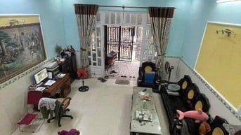 Bán nhà Quận 7- ô tô–Huỳnh Tấn Phát gần Phú Mỹ Hưng, 5x16m, 4