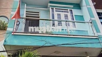 Siêu đẹp 4x15. 1 trệt 2 lầu 3 phòng ngủ 3vc sân thượng