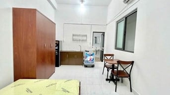STUDIO FULL NỘI THẤT - THANG MÁY - AN NINH - GẦN DH SƯ PHẠM, SGU, KHTN