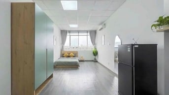 🔱CĂN HỘ CAO CẤP - FULL NỘI THẤT - NGAY ĐẠI HỌC VLU