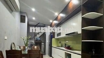 Chỉ hơn 8 tỷ có nhà đẹp Phùng Chí Kiên, 30m2, 5T-ô tô, full nội thất