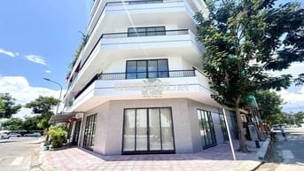 MẶT BẰNG LÔ GÓC 100M2 MỚI XÂY KĐT HÀ QUANG 1 GIÁ 15 TRIỆU/THÁNG