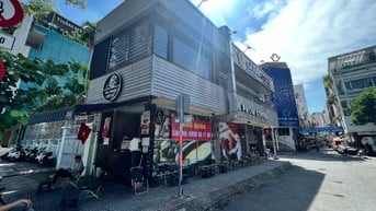  CHO THUÊ QUÁN CAFE & GÀ RÁN – GÓC 3 MẶT TIỀN CỰC HIẾM NGAY TRUNG TÂM 