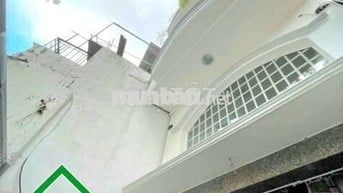 NGAY 3/2 - MINH PHỤNG – HẺM XE HƠI THÔNG – MẶT BẰNG KD – 3PN - 3WC