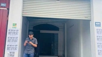Cần bán nhà 3 tầng mặt đường  Nguyễn Văn Linh, An Đồng, An Dương, Hải 