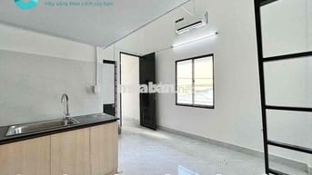 DUPLEX FULL NỘI THẤT Ở CÔNG VIÊN LÀNG HOA